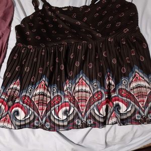 Size 4x super cute top